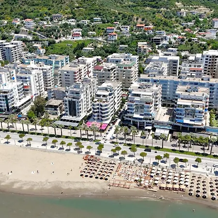 Apartament Ardi Sea View Wlora