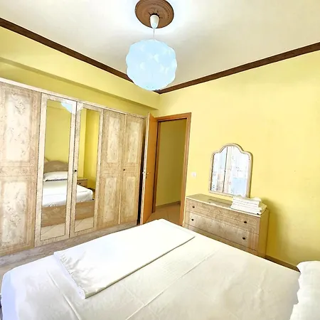 Ardi Sea View Апартаменты Влёра