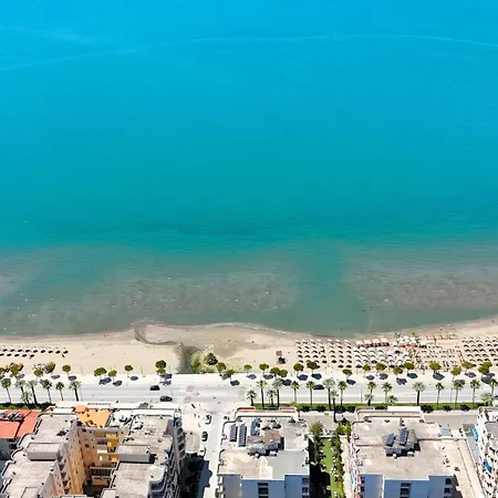 Апартаменты Ardi Sea View Влёра