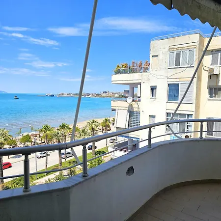 Apartament Ardi Sea View Wlora